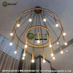 專業(yè)定制，品質(zhì)照明——走進(jìn)中山市橫欄鎮(zhèn)明古燈飾廠古鎮(zhèn)非標(biāo)燈具定制中心